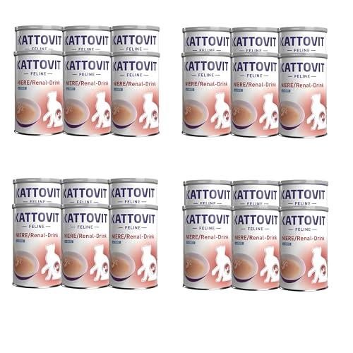 Kattovit Niere/Renal-Drink Pato