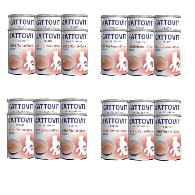 Kattovit Niere/Renal-Drink Pato
