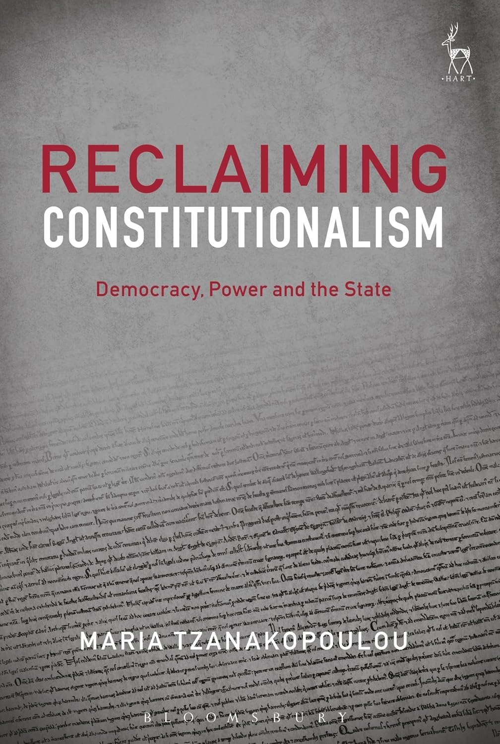 Buy Reclaiming Constitutionalism — BookShops.in