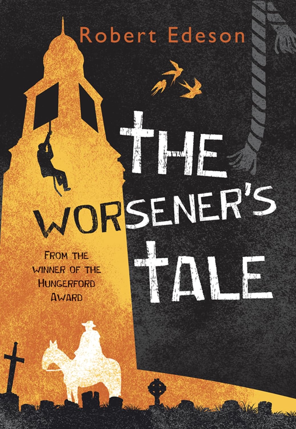 Buy The Worsener's Tale — BookShops.in