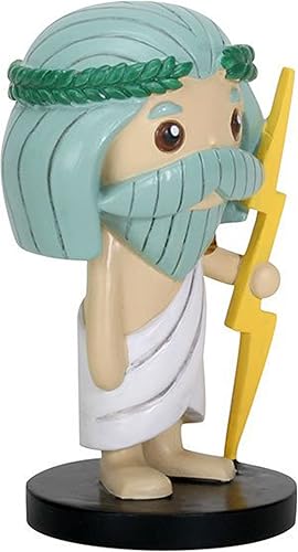 Vista 2 de Zeus - Figura coleccionable
