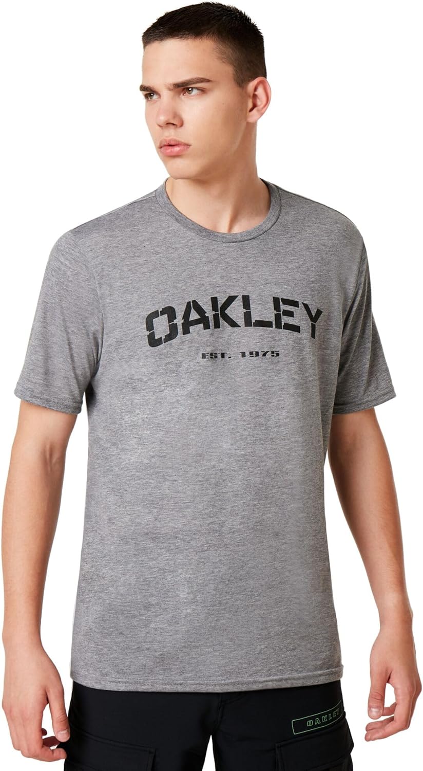 Oakley Mens Oakley Si Indoc Tee