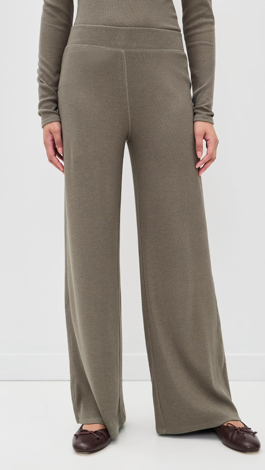 Z SUPPLY Women's Renae Rib Pants - Image 2