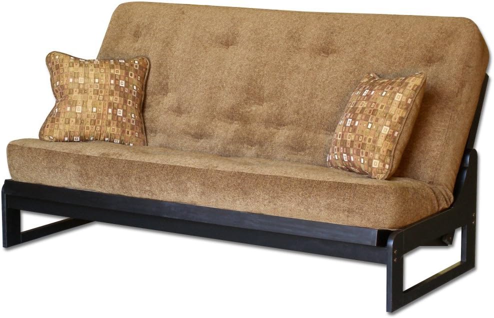 Promenade Simmons Futons by Big Tree Full Futon Mattress