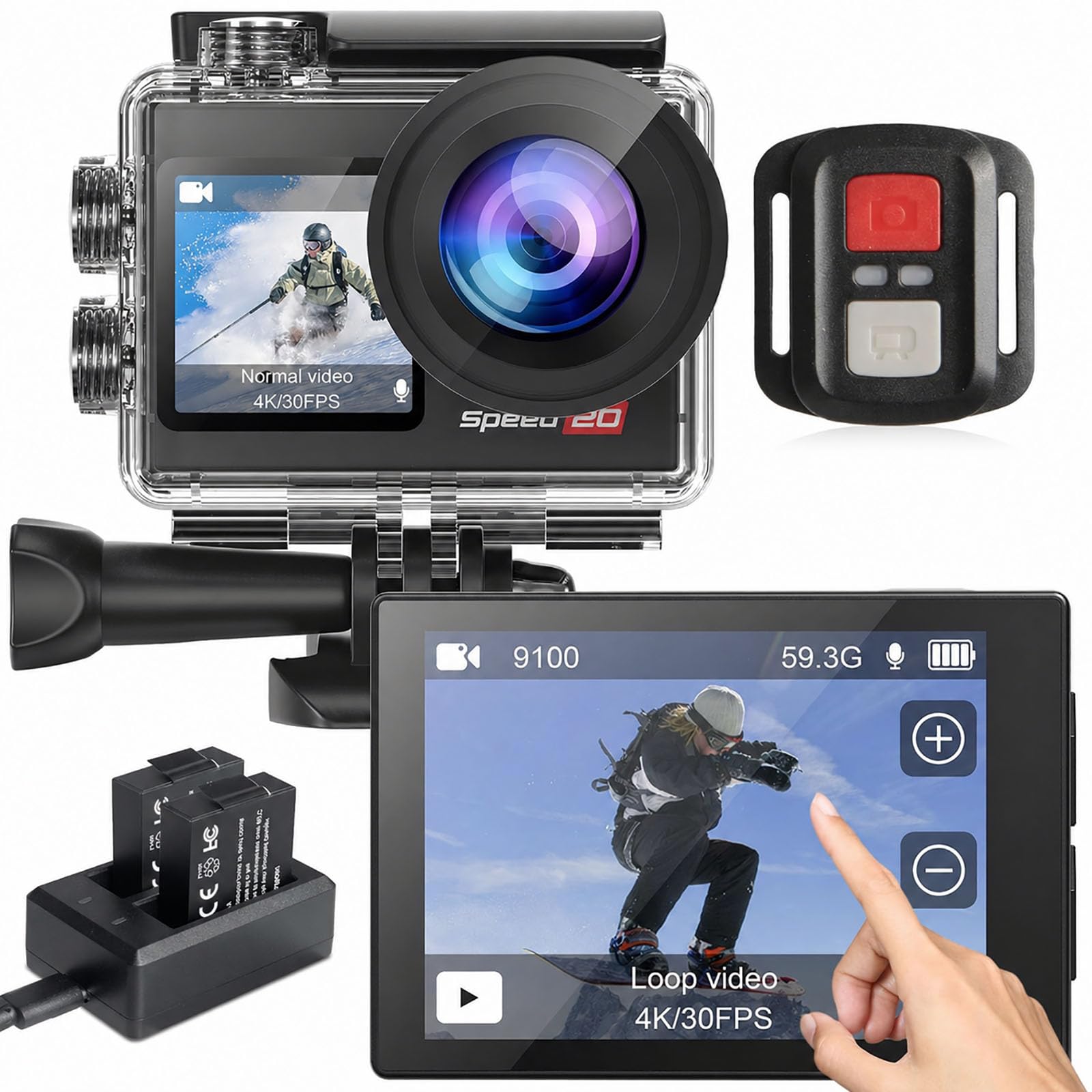 Hiicam Speed 20