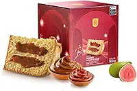 Havanna Panettone com Goiabada e Doce de Leite 500g