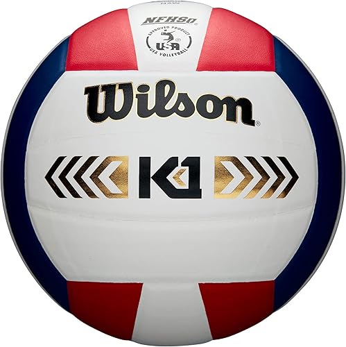 Wilson K1 Gold - Balón de voleibol