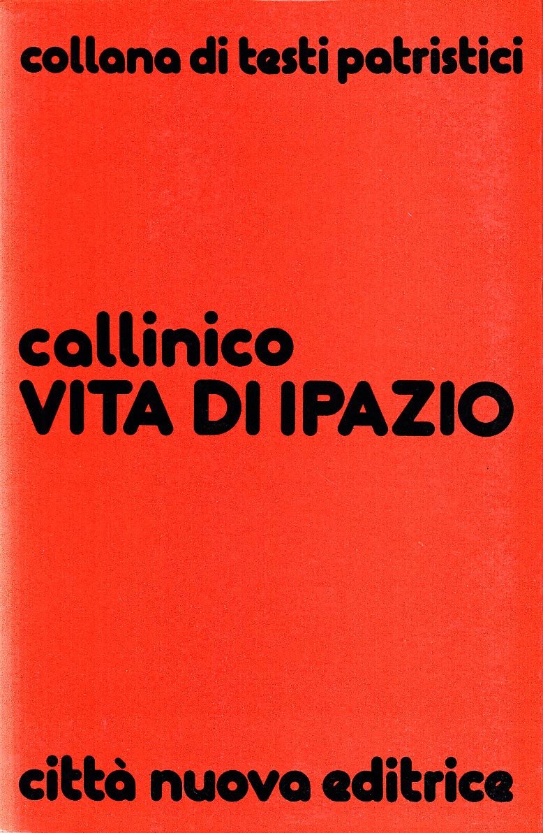 Vita Di Ipazio - 4