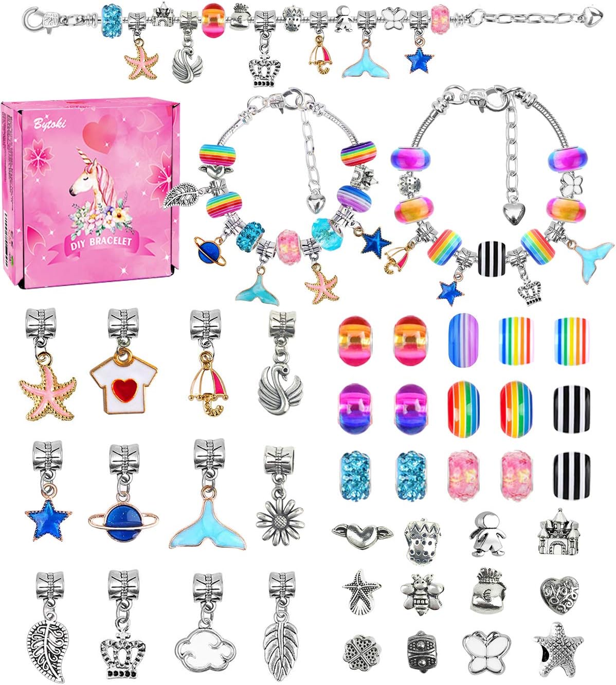 YOOLIFE Birthday Gifts For 3 4 5 6 7 8 9 10 Year Old Girl Kids