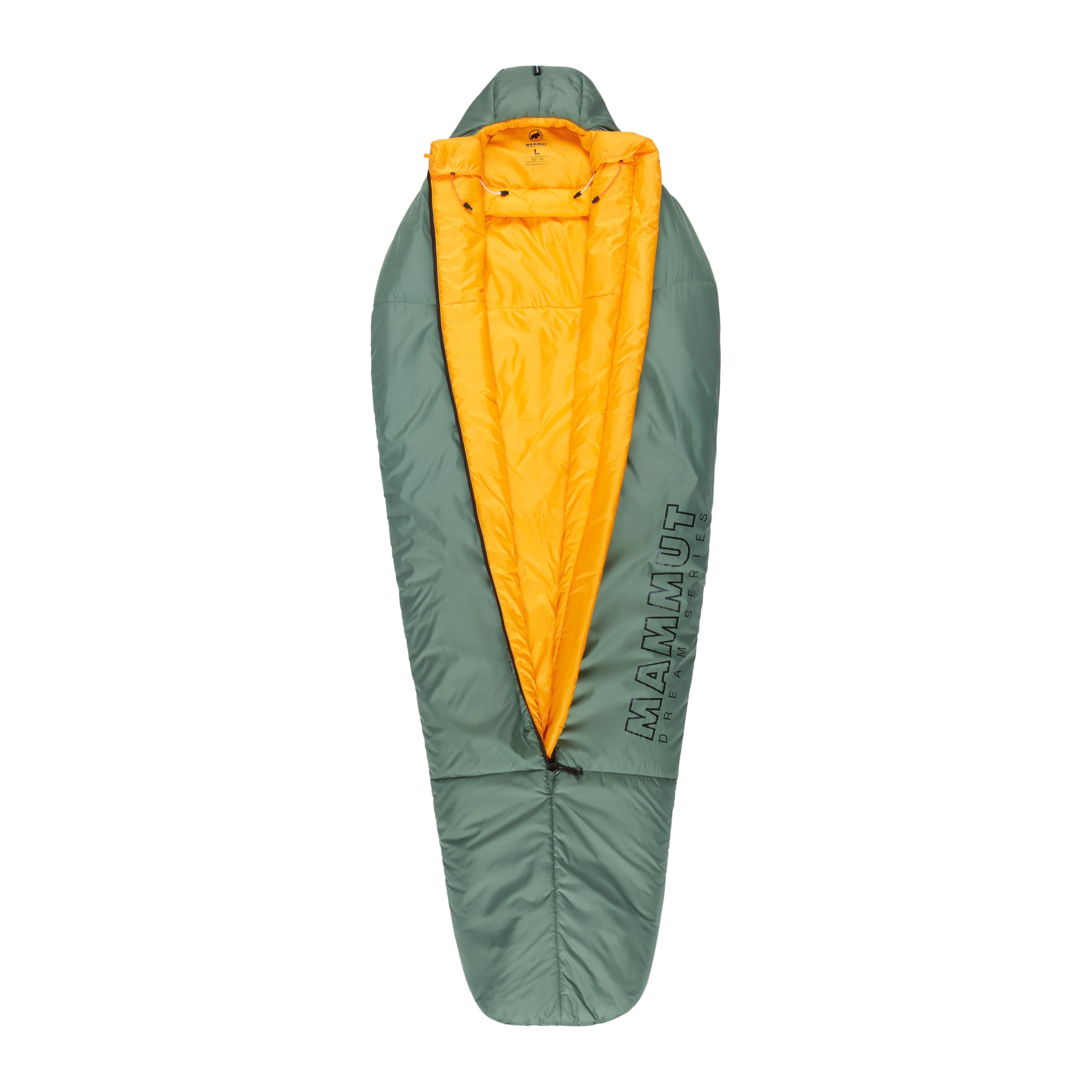 Mammut Comfort Fiber Bag -5C głęboki cyprys L