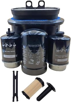 Struggling Filter Kit Compatible With John-Deere 5085M 5090M 5100M 5115M 5090R 5100R Series Models. RE544394 RE504836 SU20768 RE546336 RE253519 RE554498DZ114640