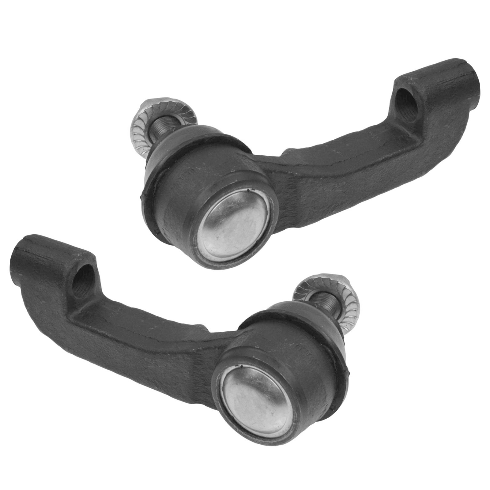 Amazon.com: TRQ Front Outer Tie Rod Set Compatible with 2002
