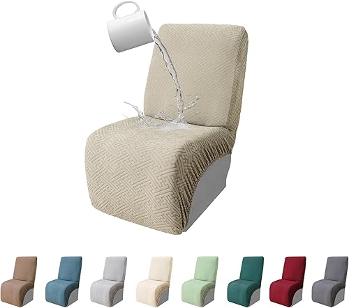 Miniatura 299 de Fundas 100% impermeables para sofá reclinable seccional, fundas para sofá reclinable en forma de L, funda para sofá seccional de esquina en forma de