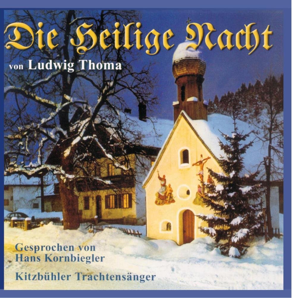 Die Heilige Nacht Von Ludwig Thoma
