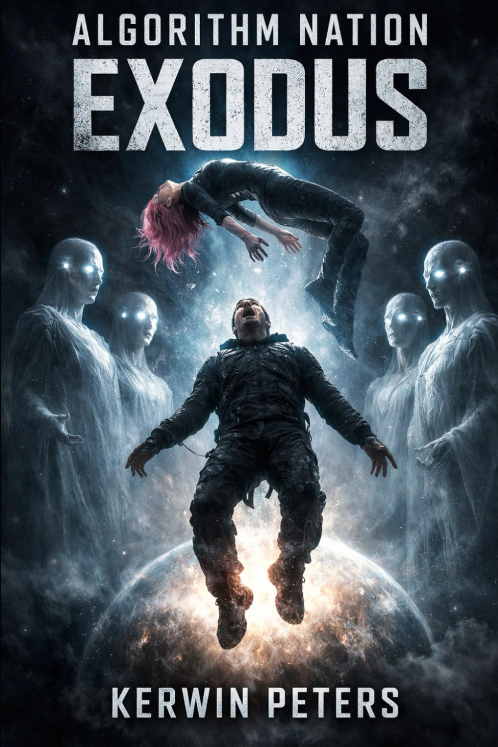 Algorithm Nation Exodus: Beyond the Lattice of Gods