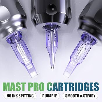 Amazon.com: Mast Flip3 Tattoo Gun Kit Wireless Machine 7