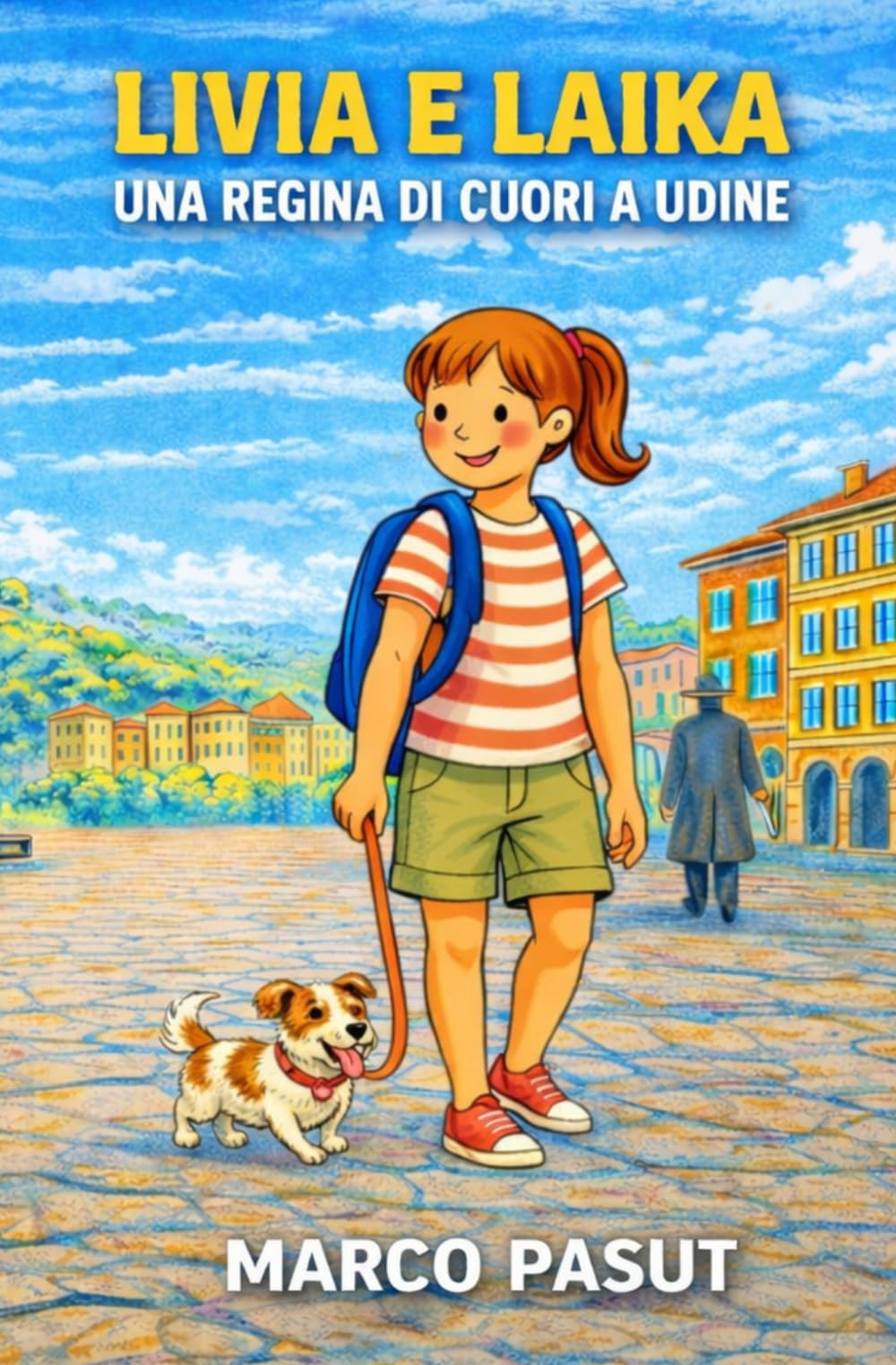 Livia e Laika: Una Regina di Cuori a Udine