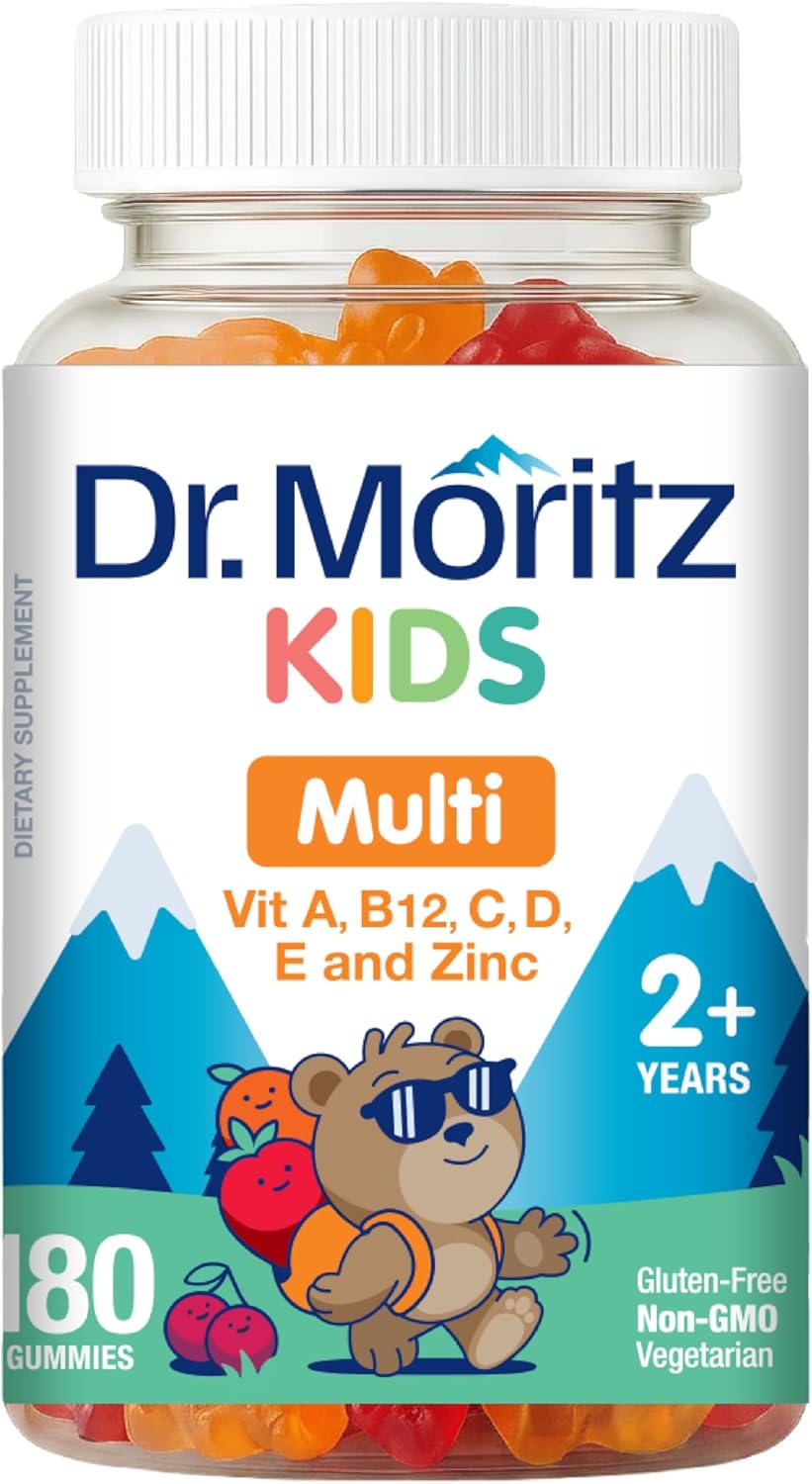 Vitaminas para Niños