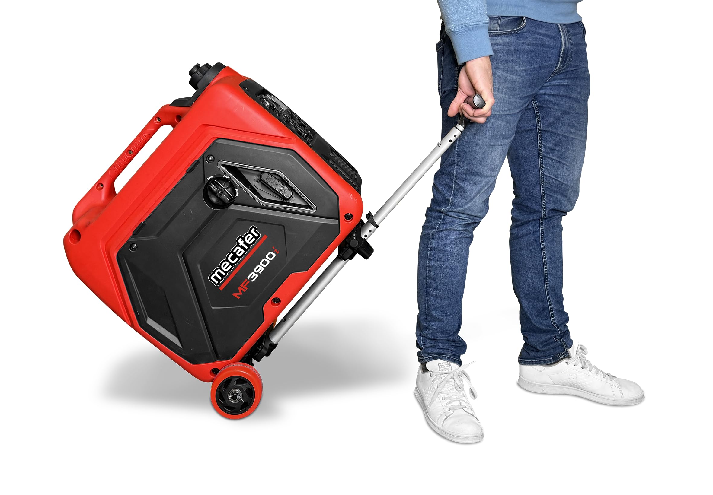 Mecafer - Grupo electrógeno MF 3900 i