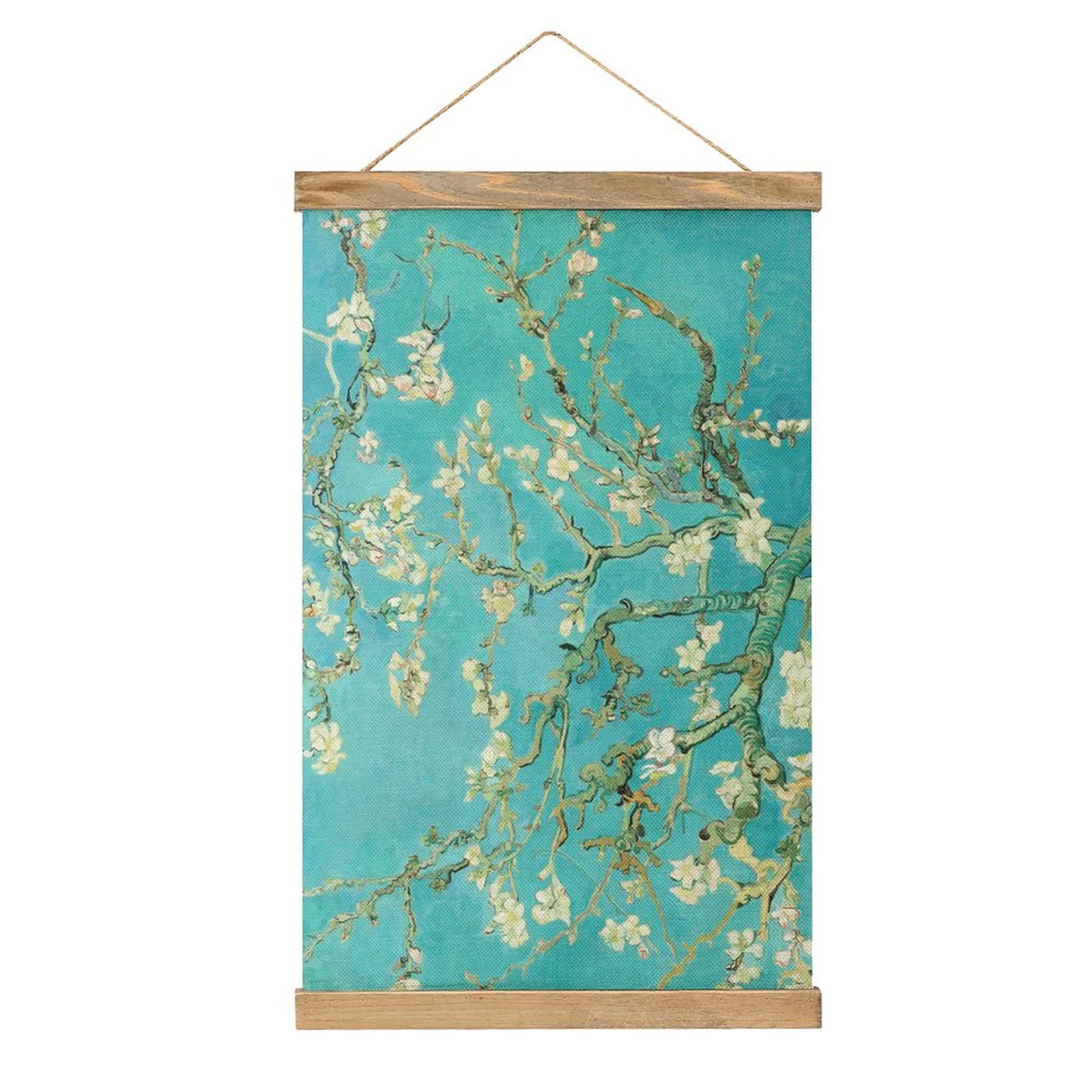 Kit di pittura a scorrimento da parete cinese, decorazione fai da te in tessuto, supporto per quadri da appendere per soggiorno, artigianato creativo per la decorazione della casa