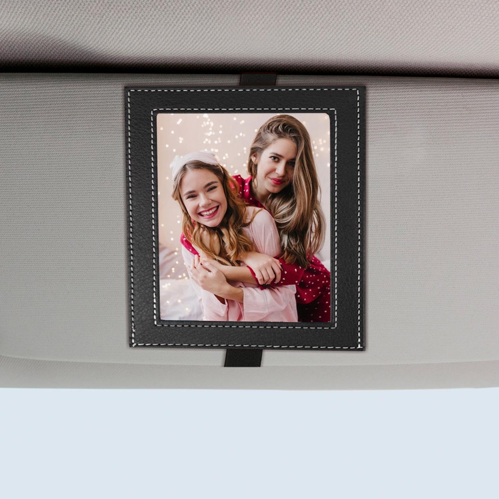 Kutyun - Extensor de visera para coche, polarizado para coche, con