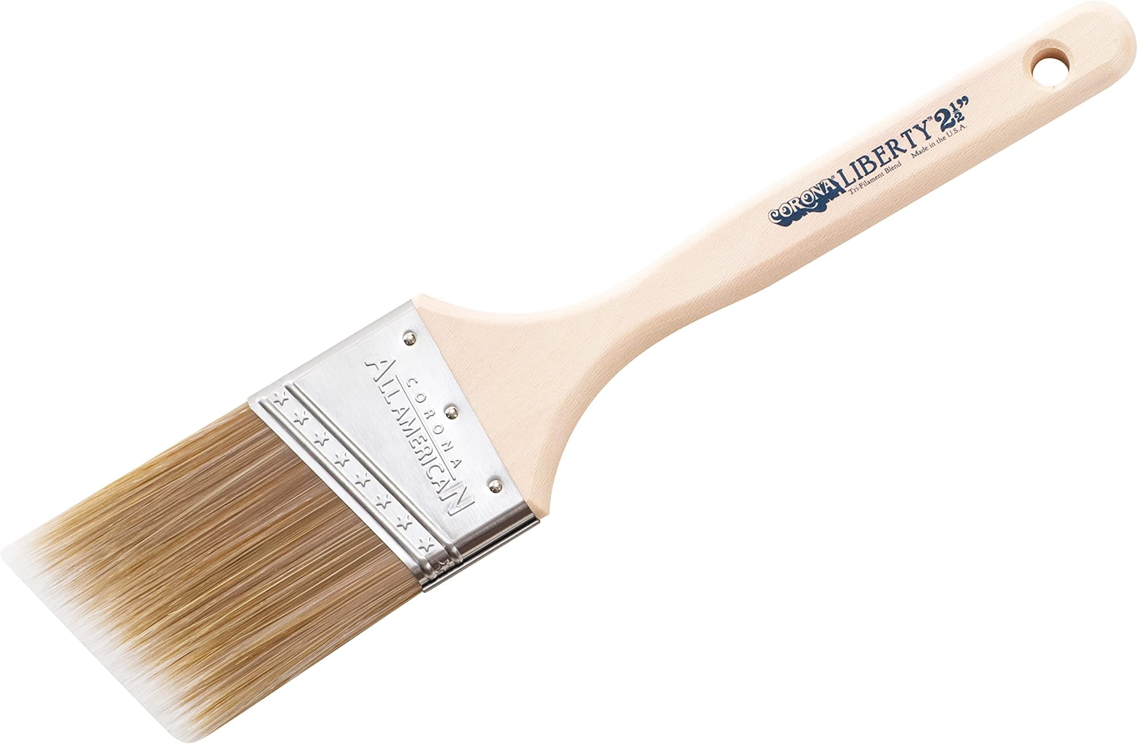 Corona 2.5" Excalibur Chinex Paint Brush Household Bristle