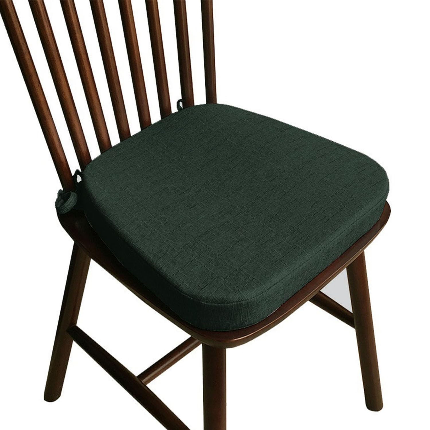 Cojines para sillas de comedor que no se escurren gracias a su base especial