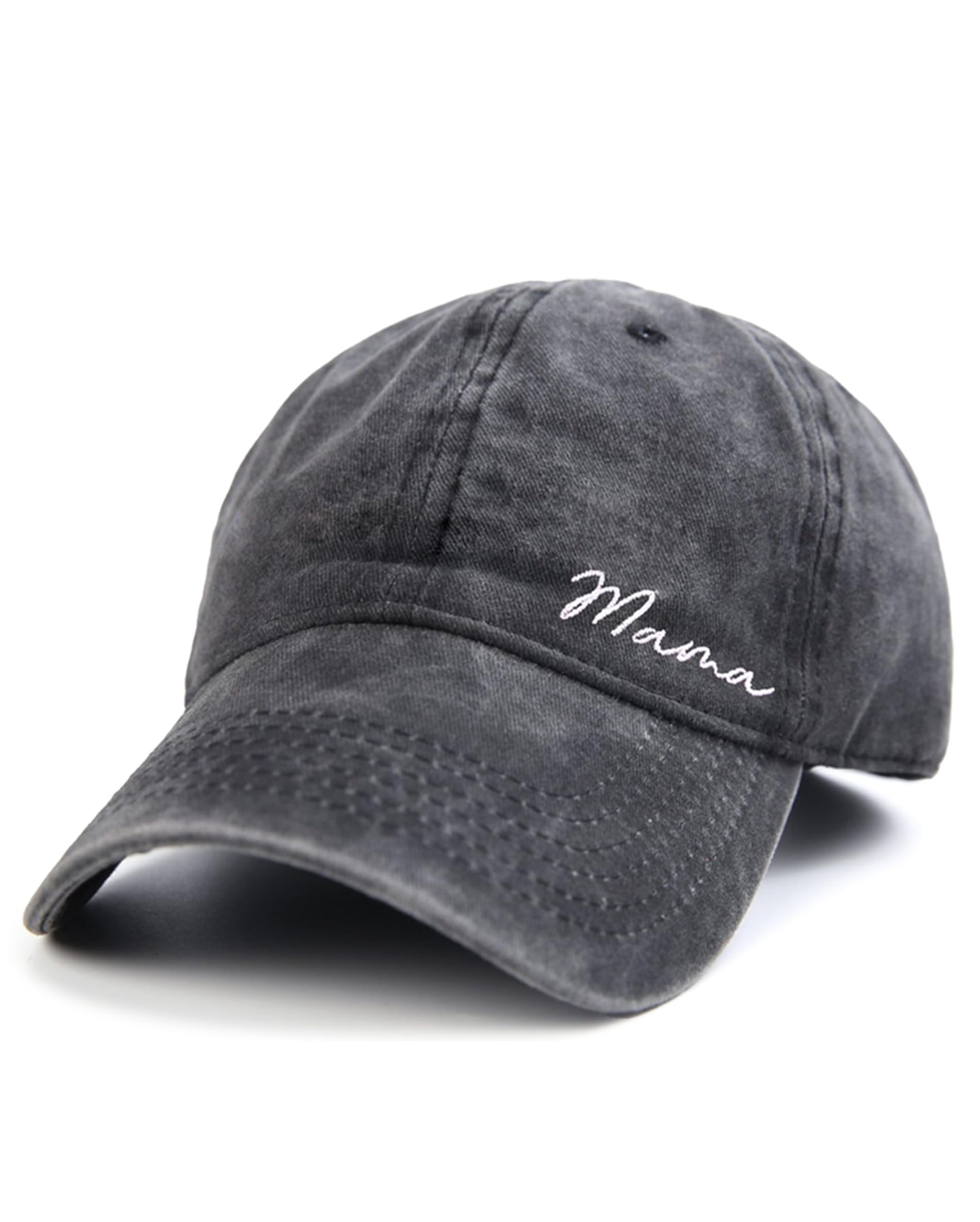 LichfamyMama Hat for Mothers Day or Birthday Gifts for Mom Hat Mama Gifts for Christmas Women Baseball Caps