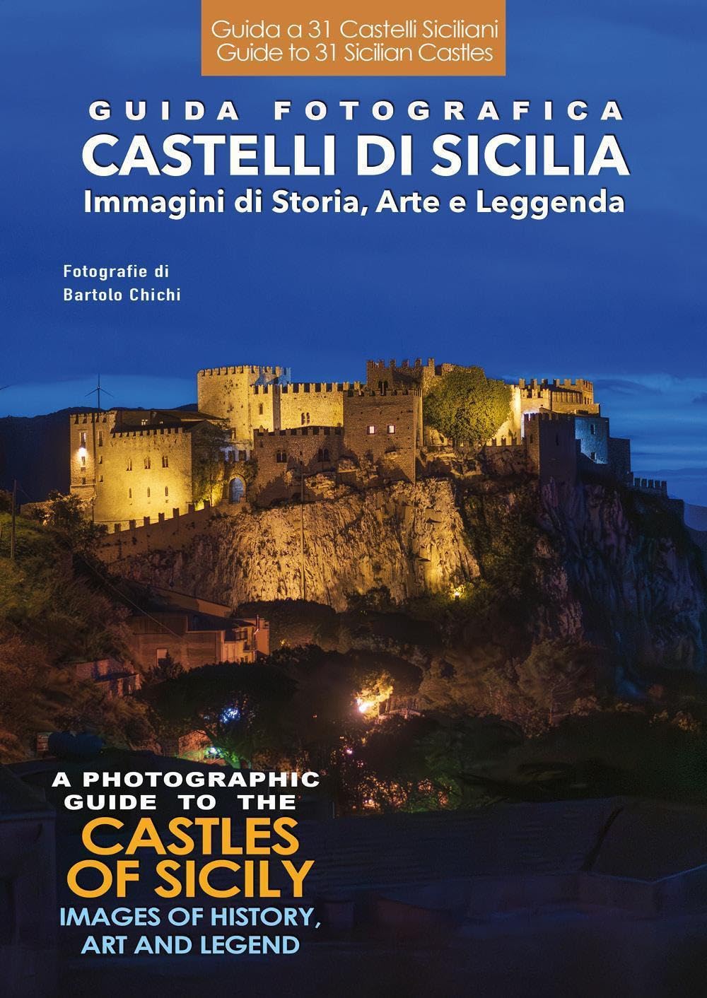 Guide photo châteaux Sicile pour comprendre l'histoire et l'art