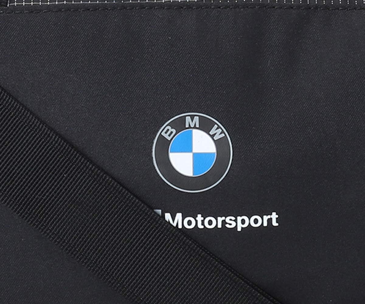 puma bmw duffle bolsa