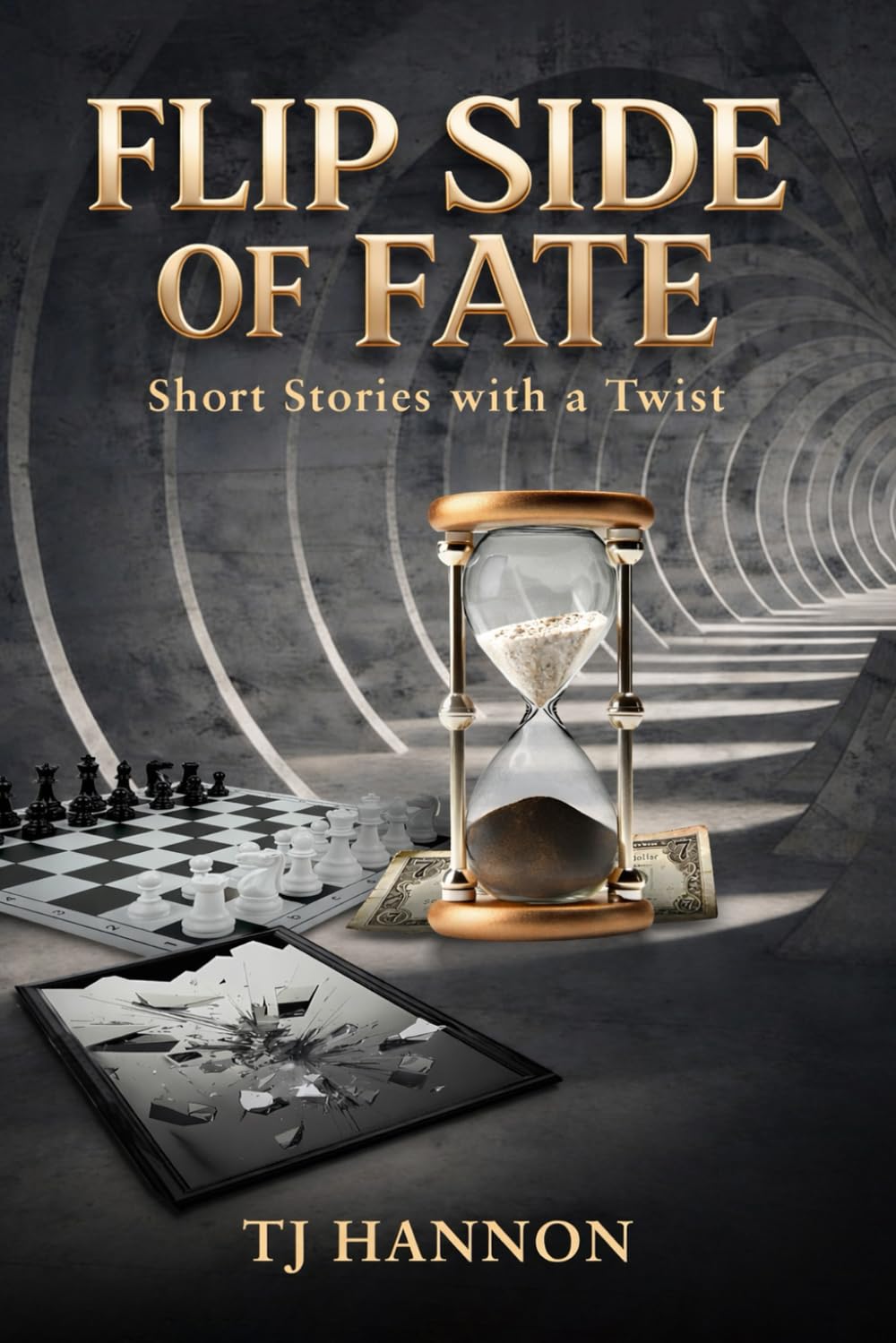 FLIPSIDE OF FATE: Short Stories with a Twist