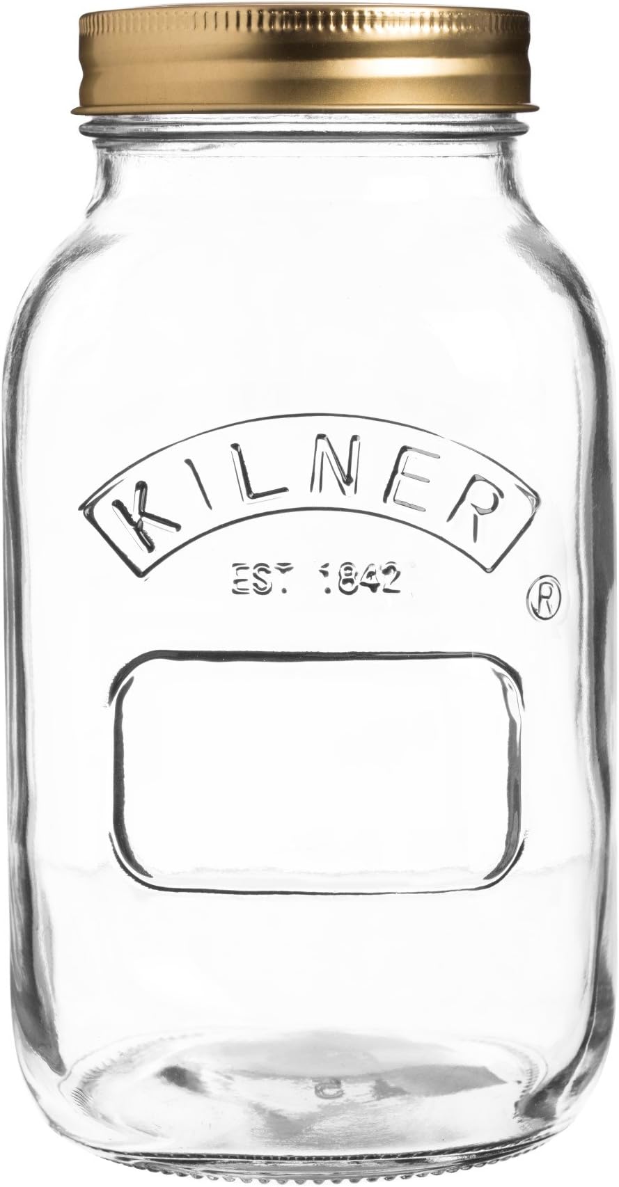 キルナー プリザーブ ジャー 1L 0025.401