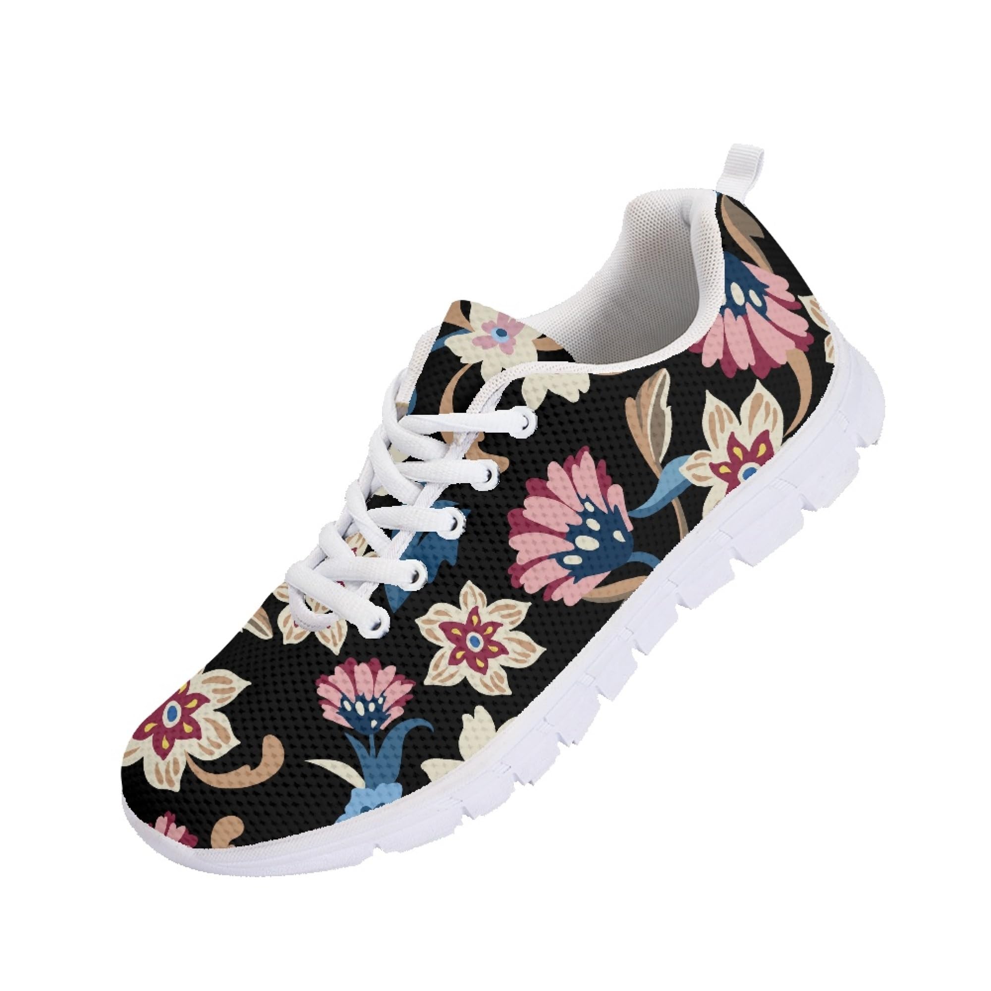 Amzbeauty Zapatillas ligeras para caminar para mujer