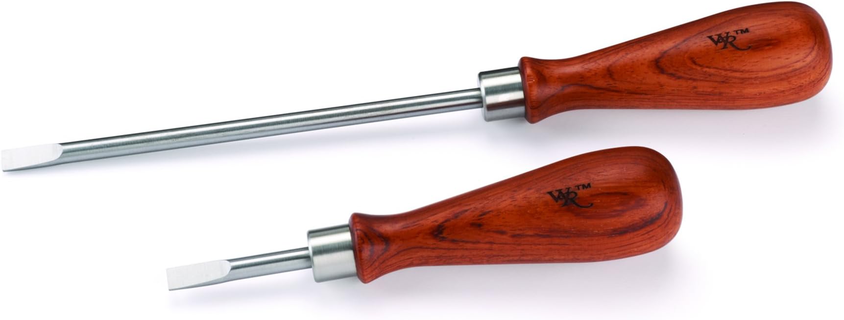 Narex 3 Piece Slotted Gunsmith Plane Adjusting Screwdriver Set 3/16, 1/