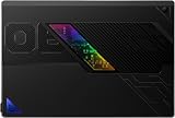 ASUS ROG Flow Z13 (2025) con Display touchscreen da 13,4" IPS a 180Hz, AMD Ryzen™ AI MAX+ 395, RAM 32GB, 1TB SSD, notebook tablet gaming 2 in 1, Layout ITA, Nero - 2