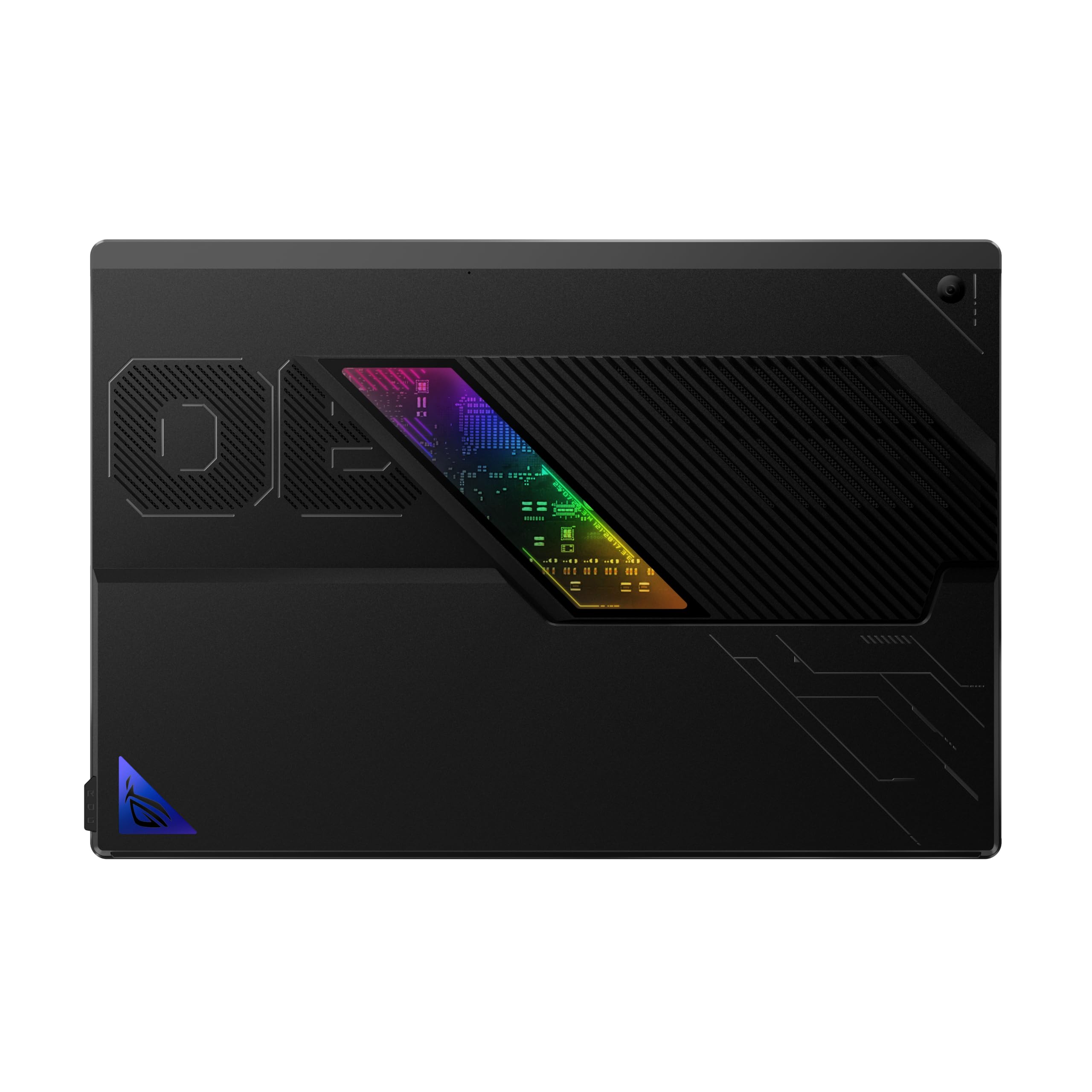 AsusROG Flow Z13 FLOW-Z13-GZ302EA-RU112W 13.4 Pouces 2.5K 180Hz PC Portable (AMD Ryzen AI Max+ 395 jusqu'à 5.1GHz, 32GB LPDDR5X, 1TB SSD, AMD Radeon Graphics, Windows 11 Home) – Clavier AZERTY