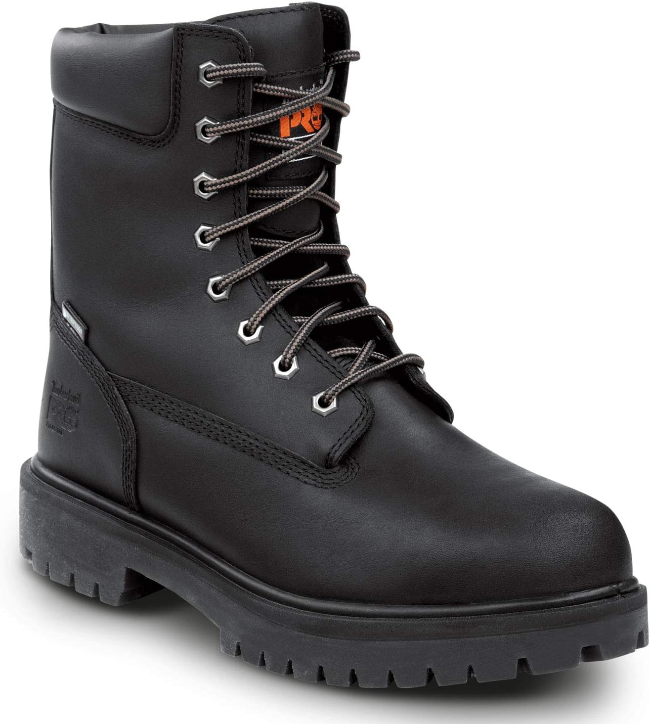 Timberland PRO Men's Direct Attach 6 Inch Steel Safety Toe Insulated Waterproof Industrial Work BootWork Boot