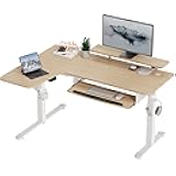 Standing Desk Adjustable Height 61