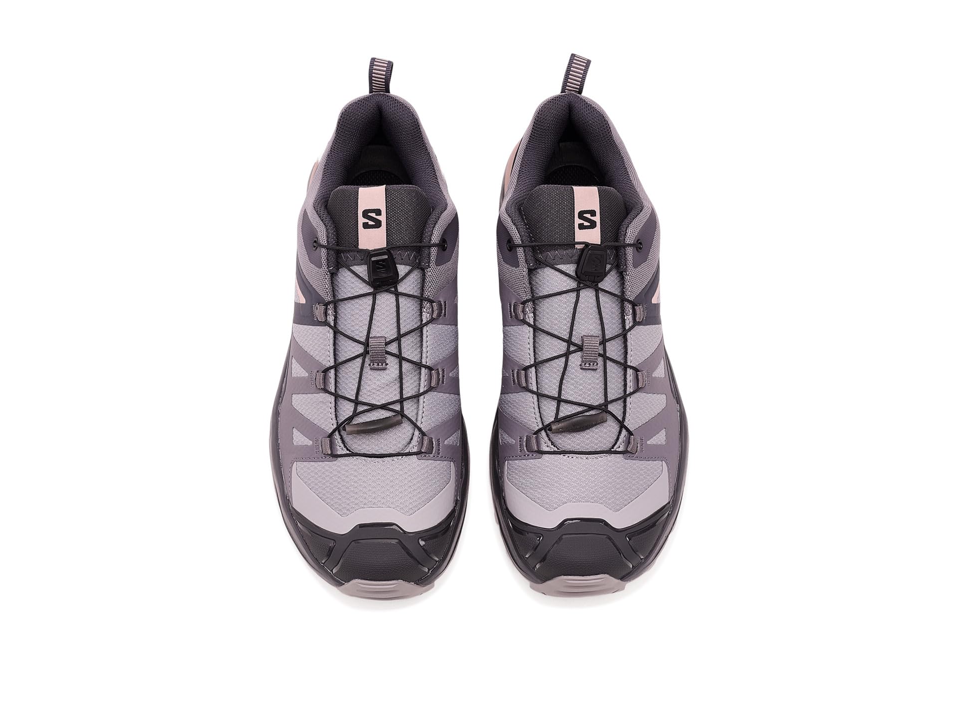 Salomon Damen Trekkingschuhe X Ultra 360 W Code 491039 Violett