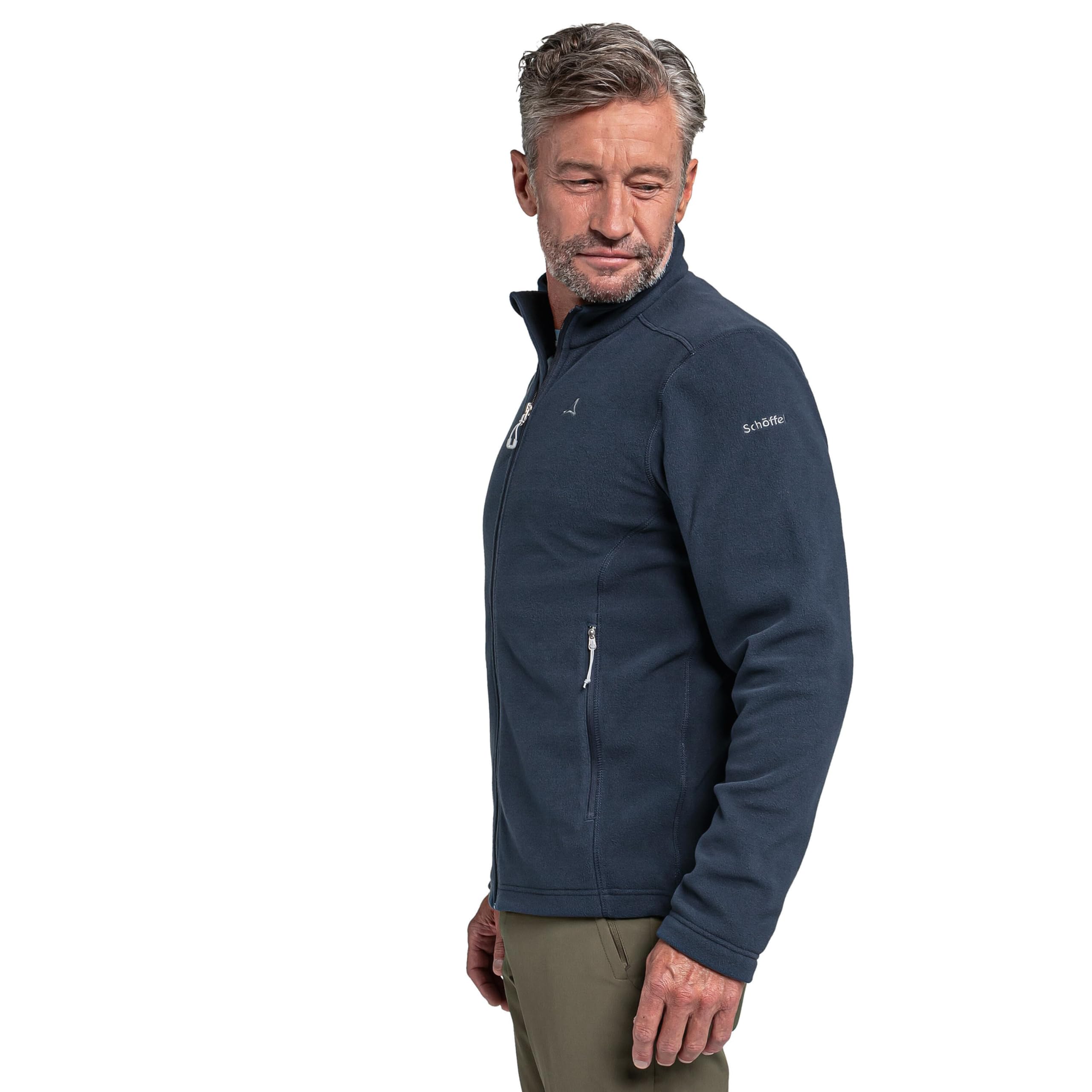 Schöffel Chaqueta de Forro Polar Cincinnati3 Chaqueta polar Hombre