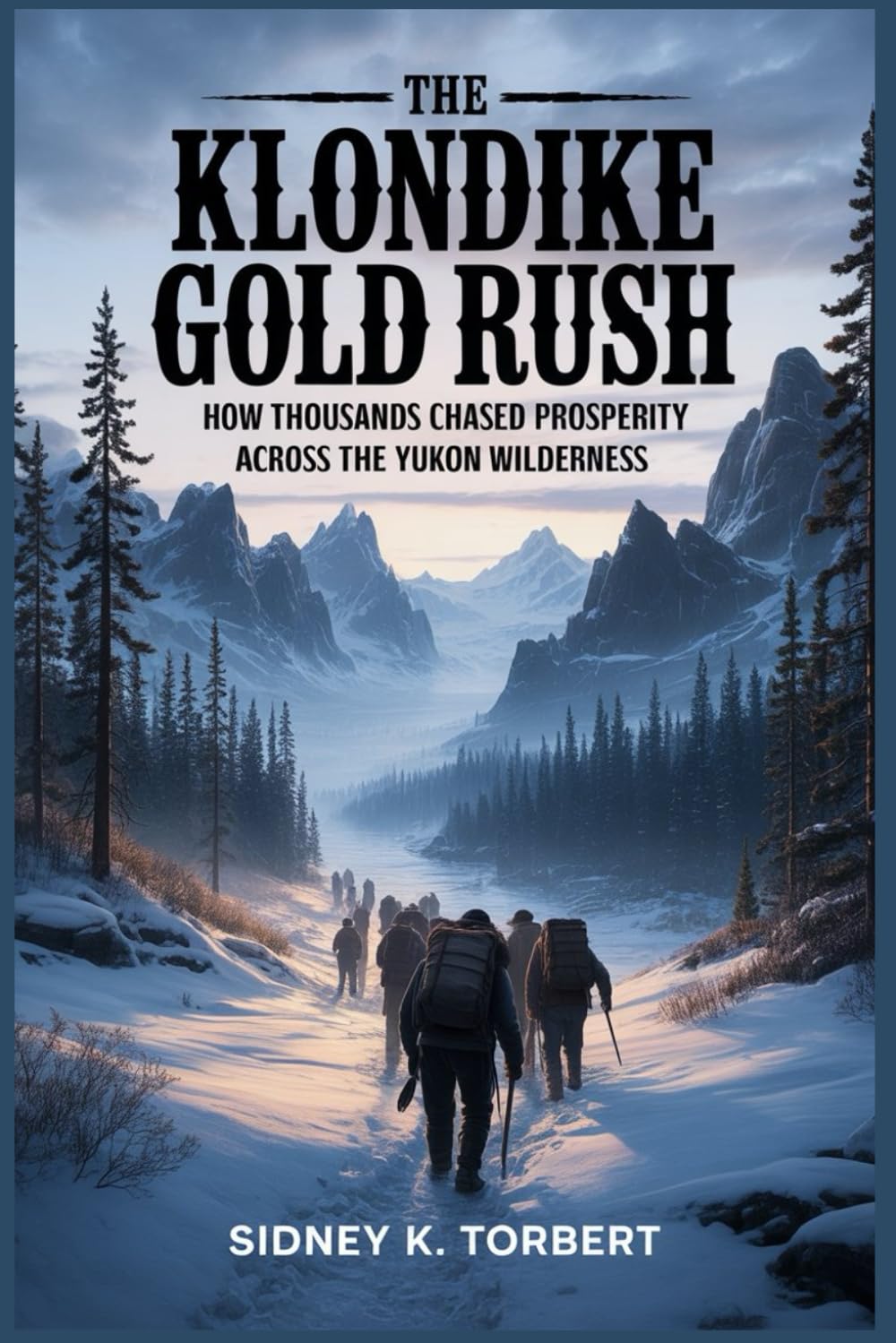 THE KLONDIKE GOLD RUSH: How thousands chased prosperity across the Yukon wilderness (Canada's Past)