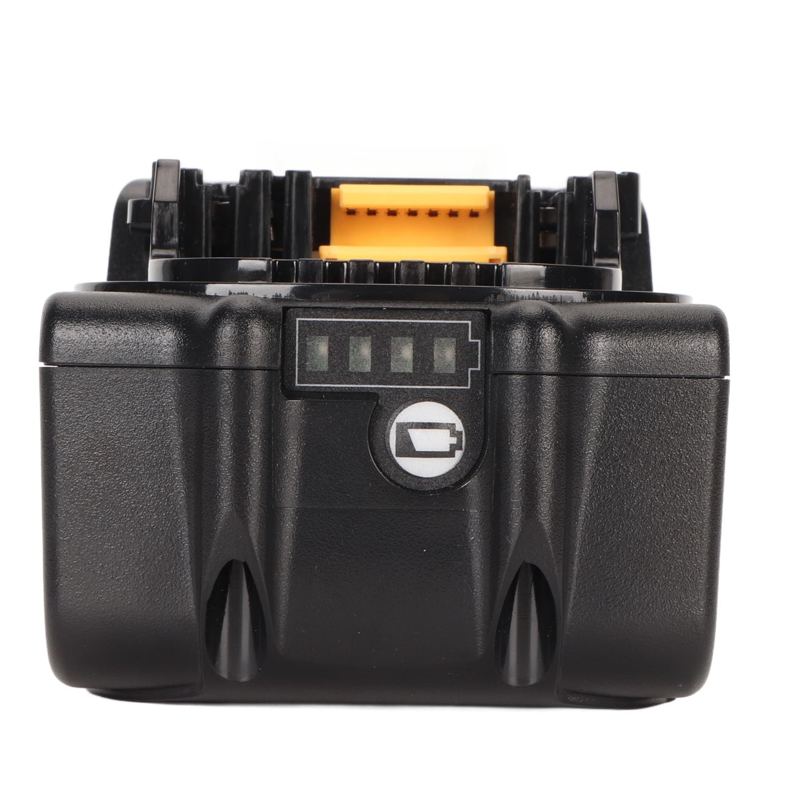 Batería BL1840 de Iones de Litio de 18 V, 4,0 Ah, Salida de Potencia de Alta Capacidad 4000 mAh 65 W con Interfaz Tipo C, batería de Repuesto Retardante de Llama para Herramientas
