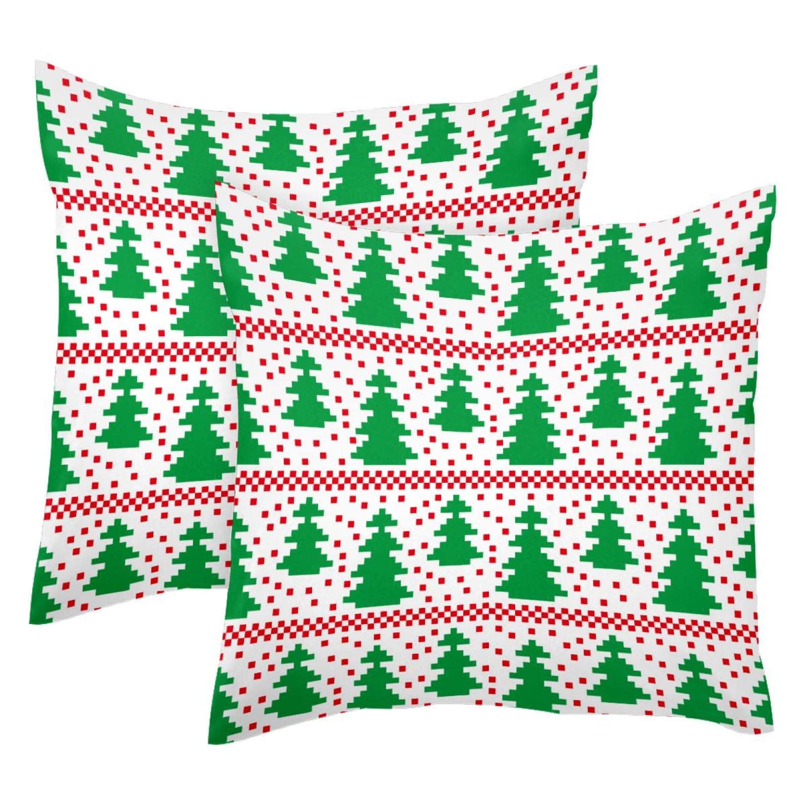 Housse de coussin lombaire pour déco de maison de ferme