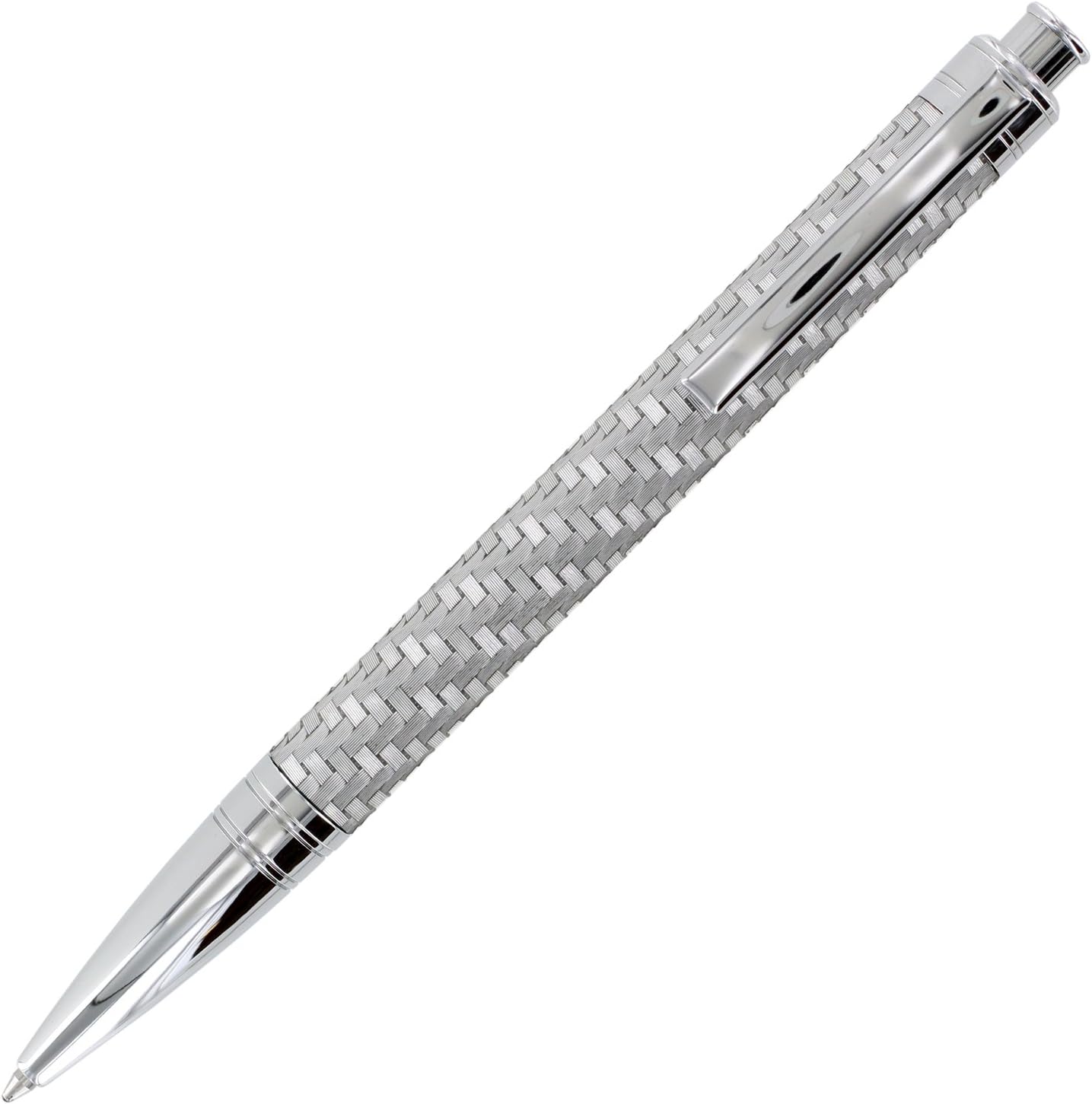 Razzo Ballpen Ascender, Silver (AD59171)
