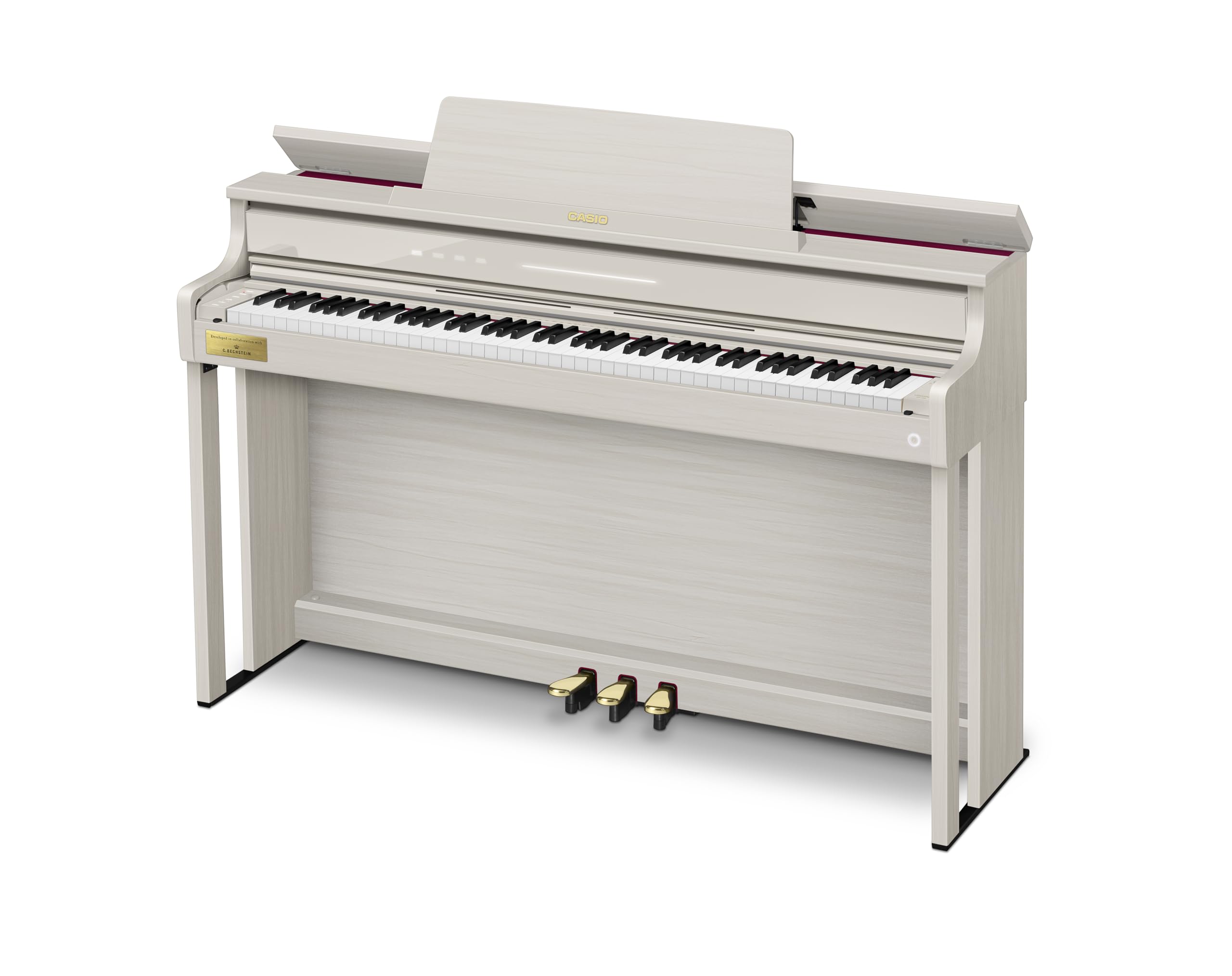 Amazon.com: Casio Celviano AP-750 – 88-Key Digital Console Piano