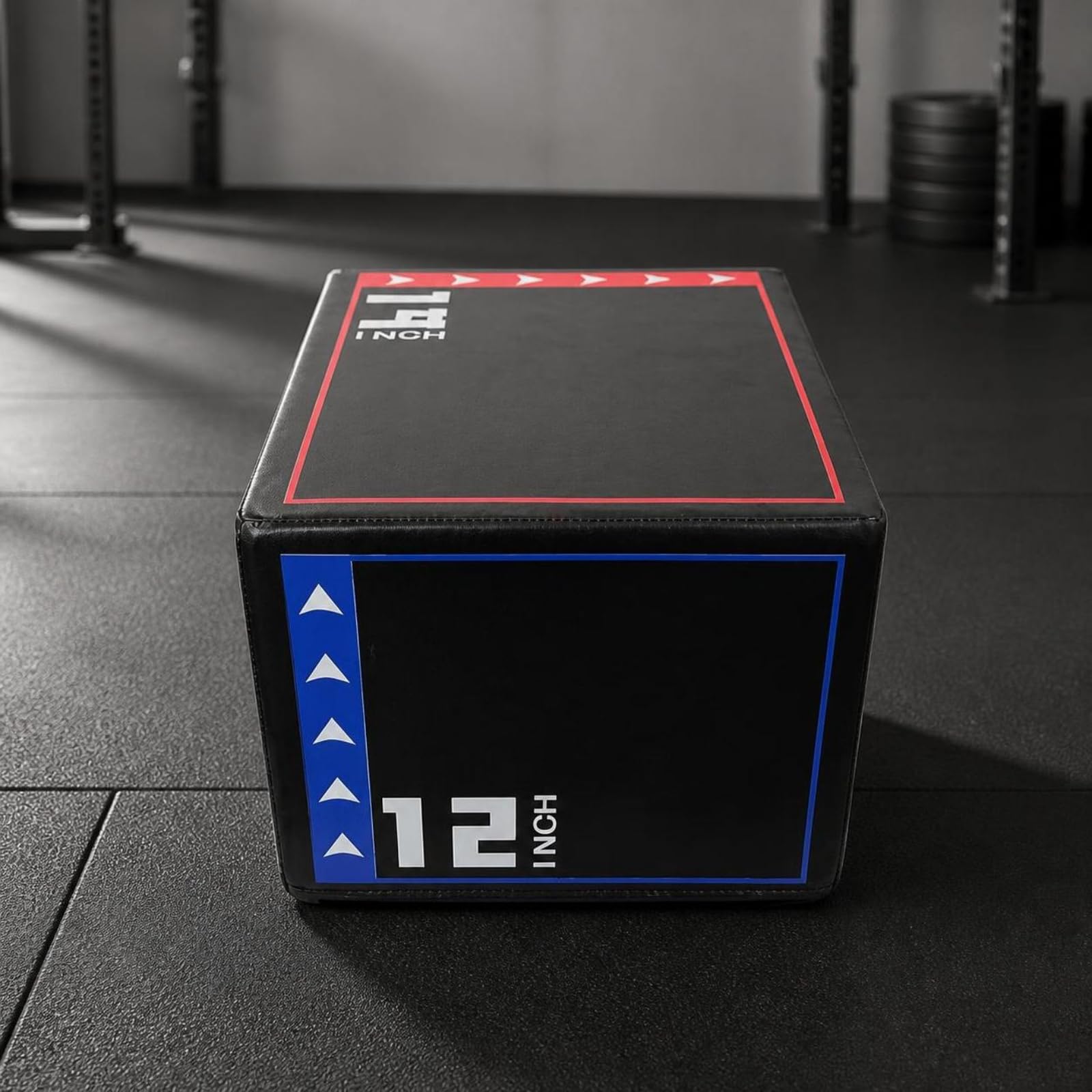 Box Pliometrica Morbida Imbottito
