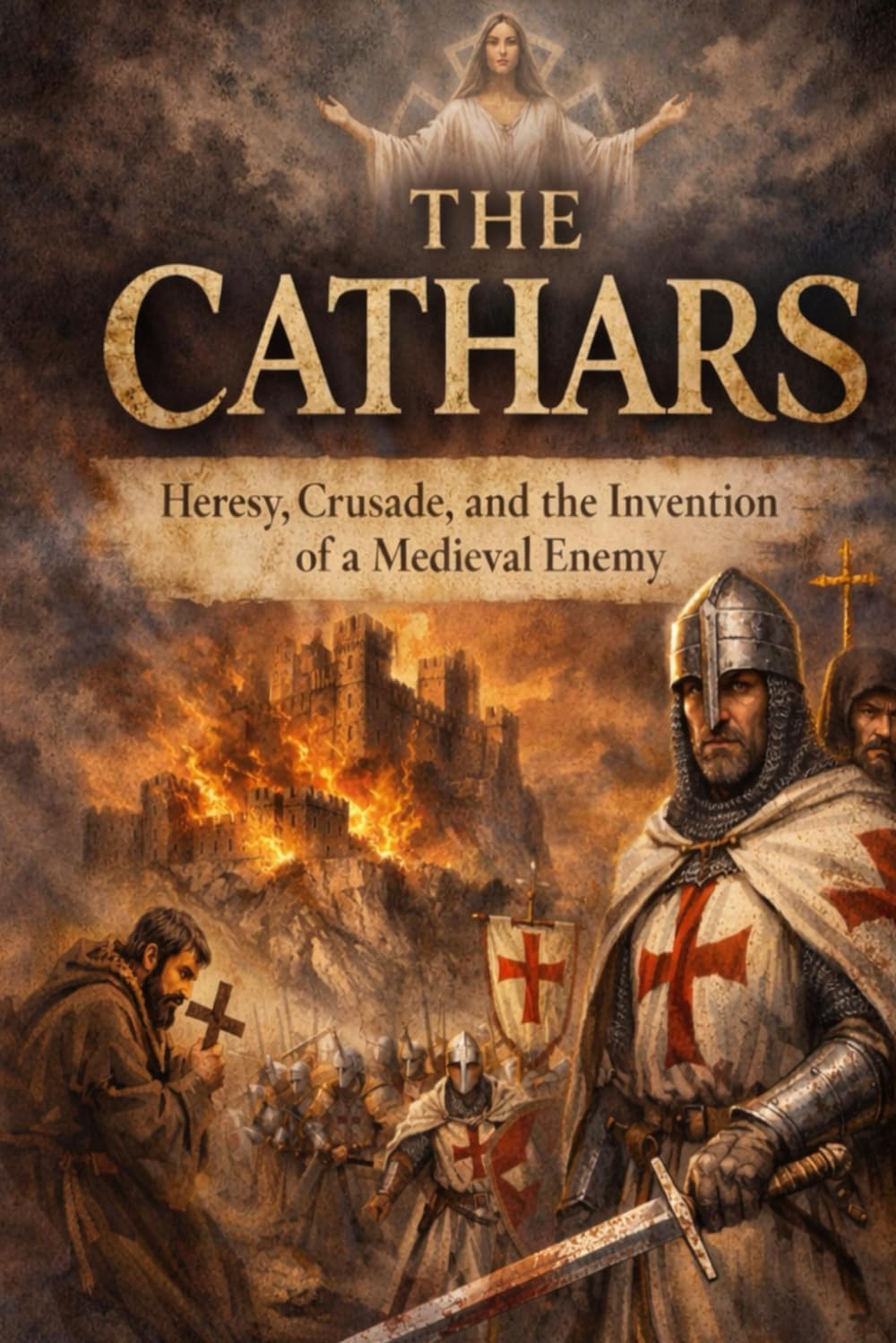 The Cathars: Heresy, Crusade, and the Invention of a Medieval Enemy: 2 (Devotional Histories of Quiet Faithfulness)