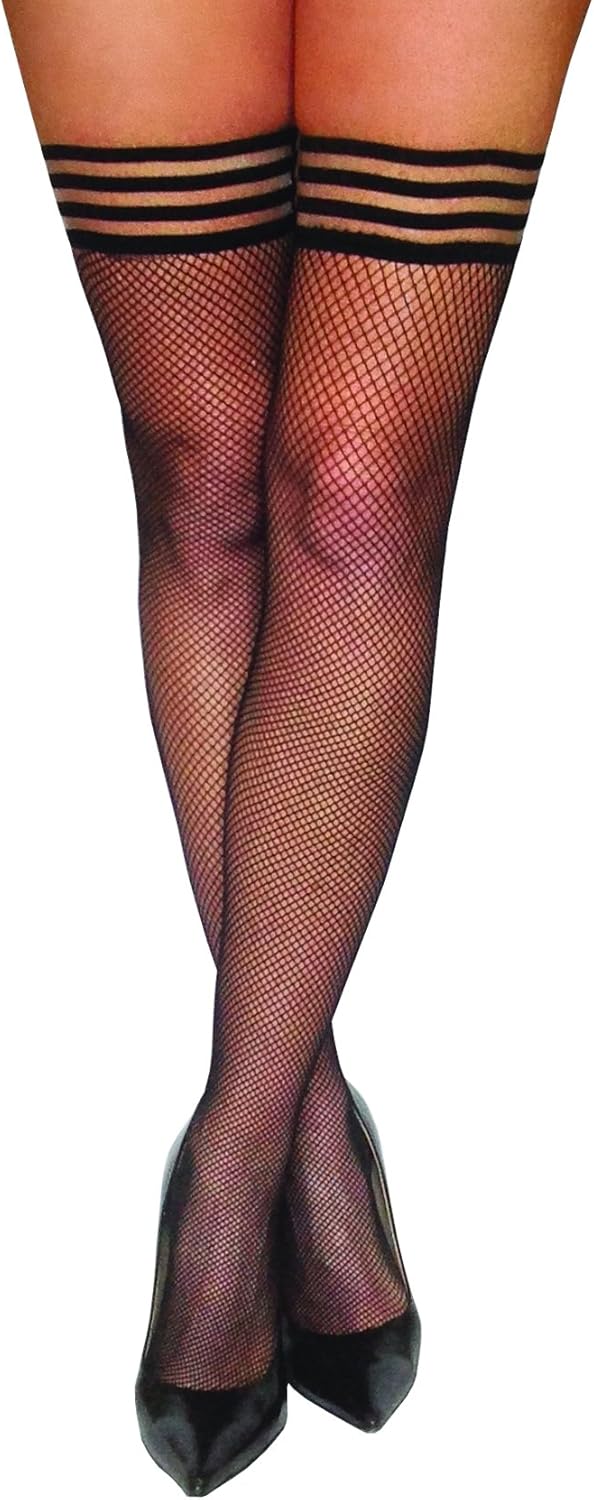 Kix'ies Thigh High Stockings for Women | Maternity Lingerie - Maternity Pantyhose