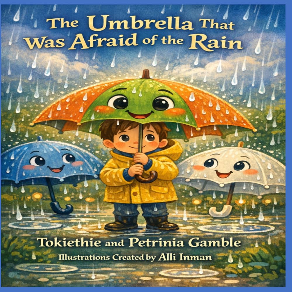 The Umbrella That Was Afraid of the Rain