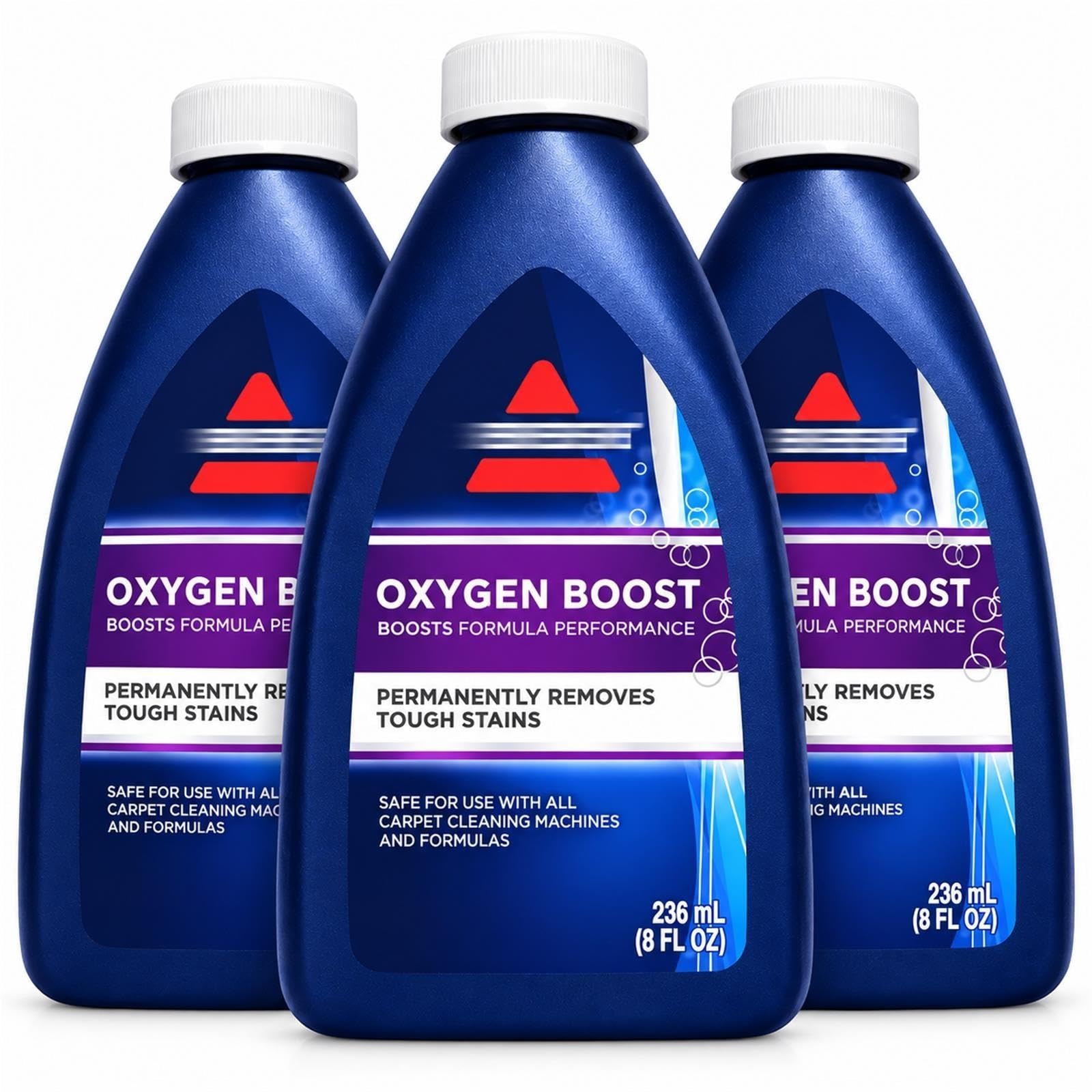 OXYGEN BOOST Solución de limpieza 236ml